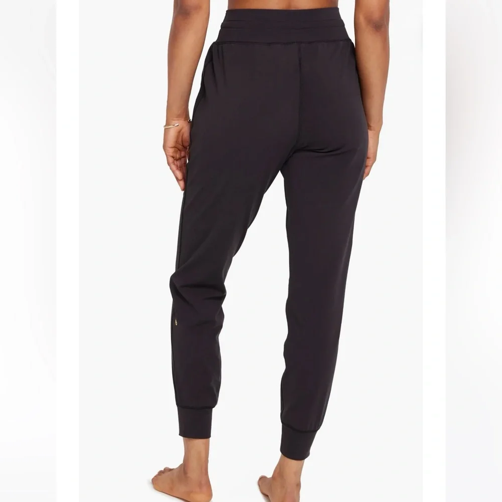 Spiritual Gangster Warm Core High Waist Joggers Small - Picture 2 of 7